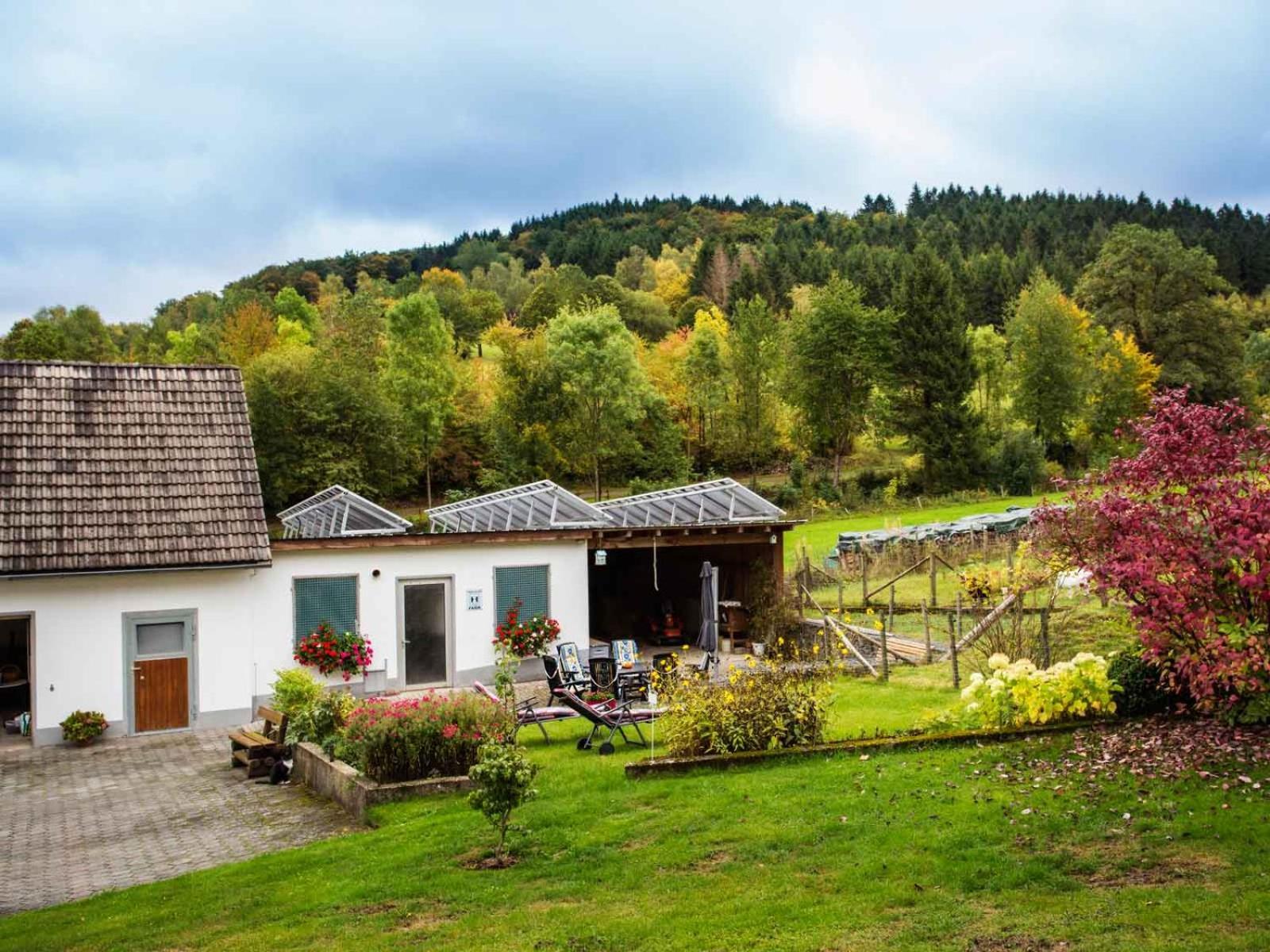 Kornkammer Schmallenberg Esterno foto
