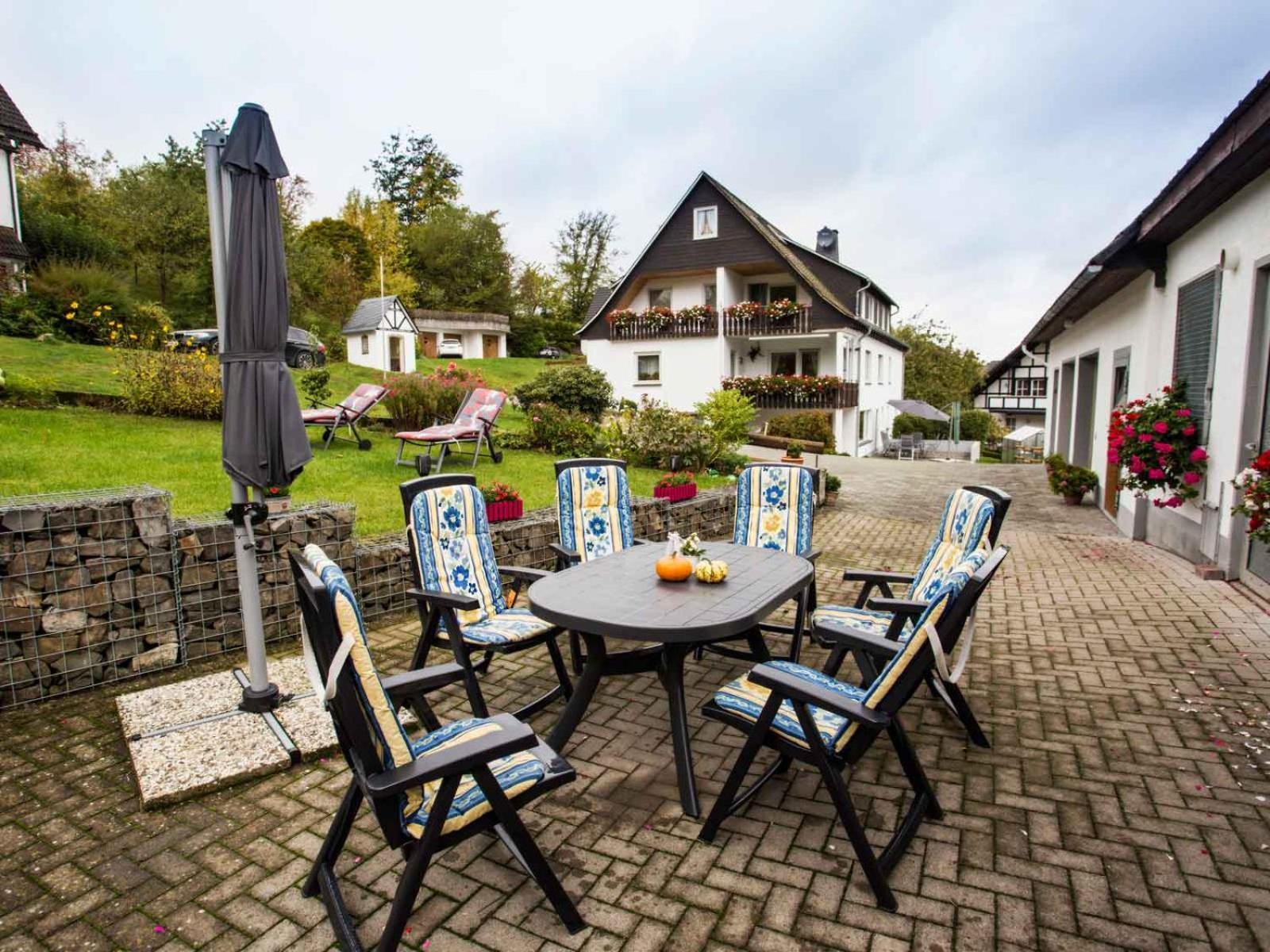 Kornkammer Schmallenberg Esterno foto