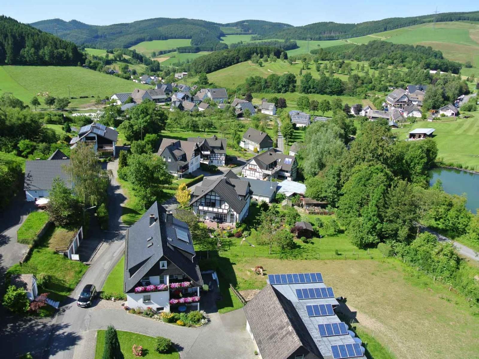 Kornkammer Schmallenberg Esterno foto