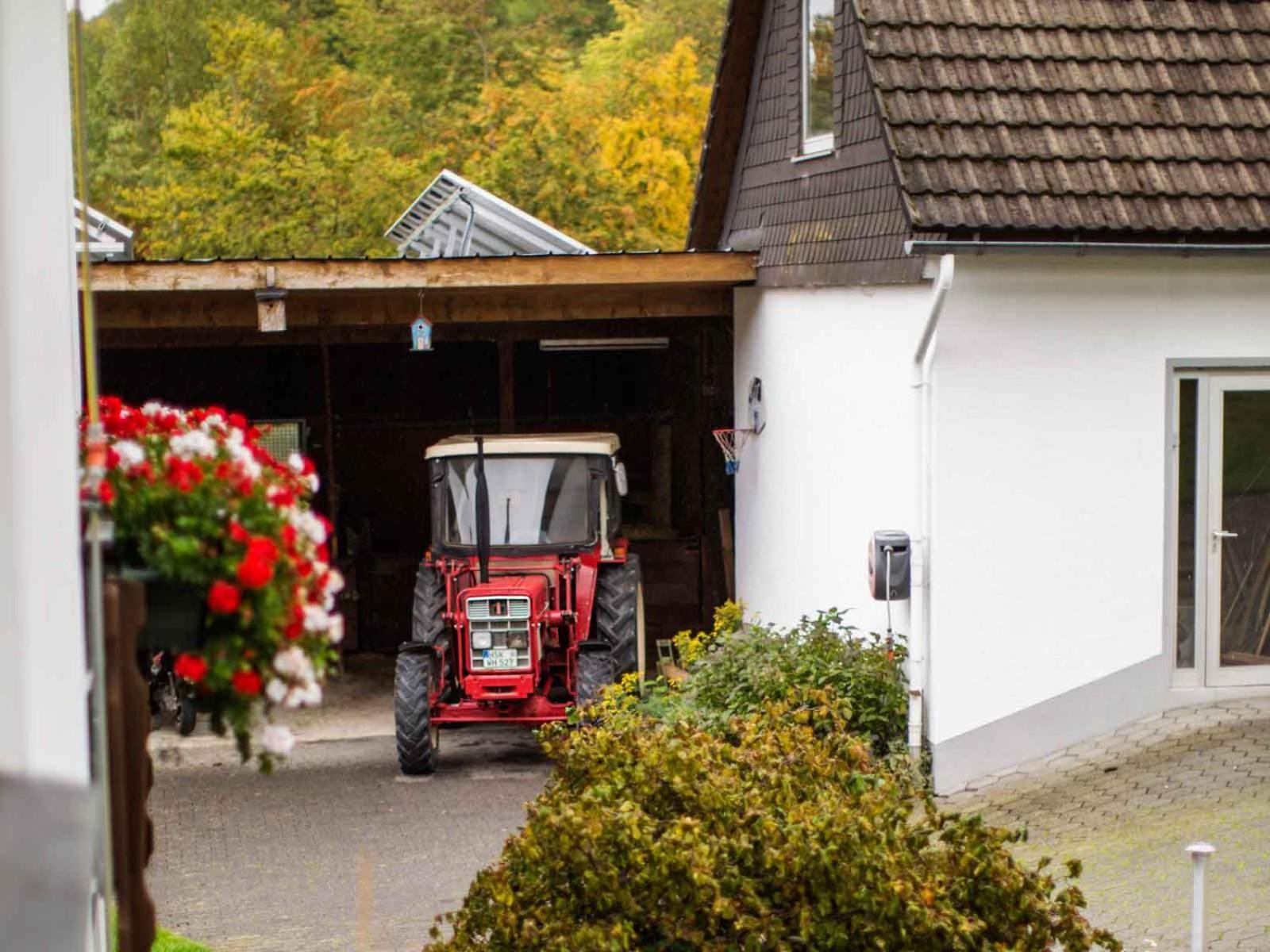 Kornkammer Schmallenberg Esterno foto