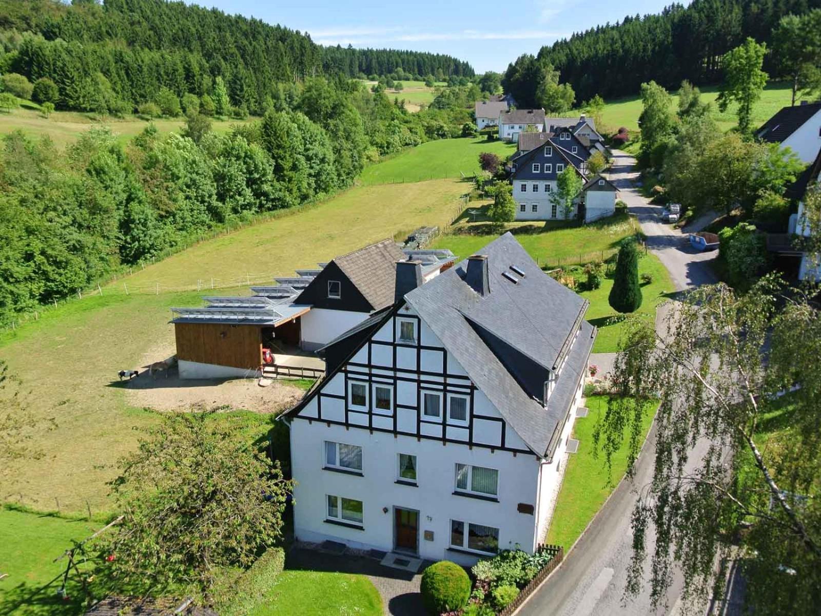 Kornkammer Schmallenberg Esterno foto