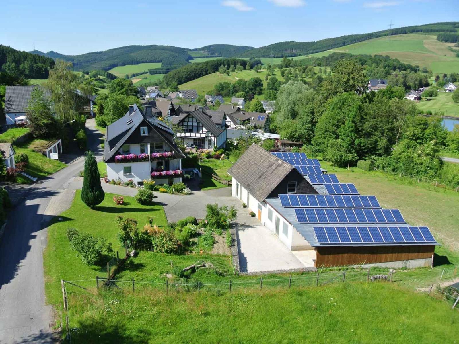 Kornkammer Schmallenberg Esterno foto